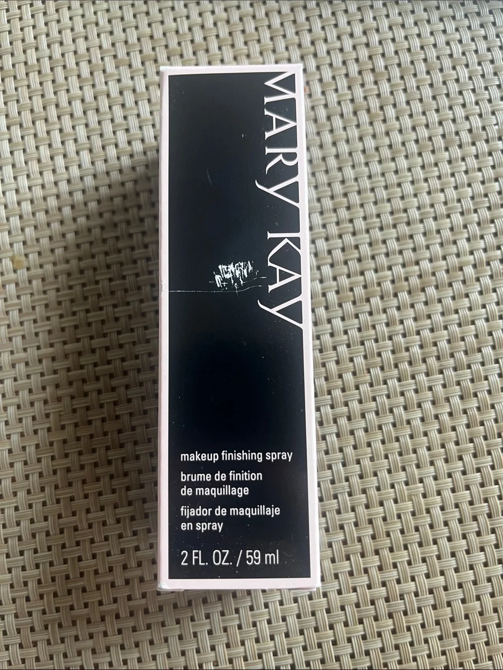 Mary Kay Makeup Finishing Spray